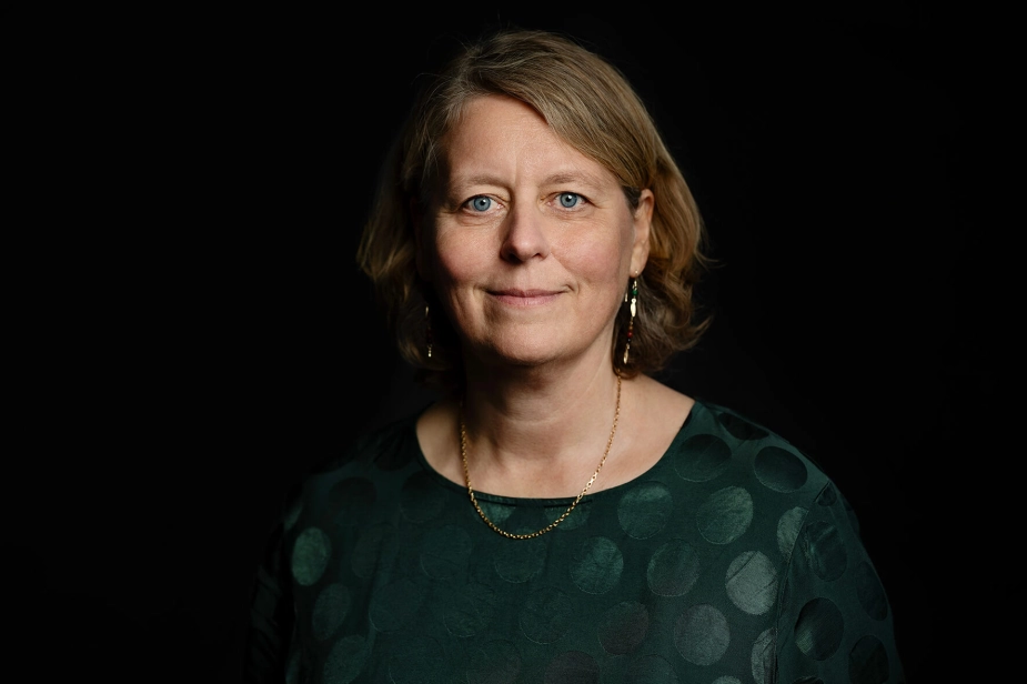 Anita Vium Jørgensen, direktør i Danske A-kasser.