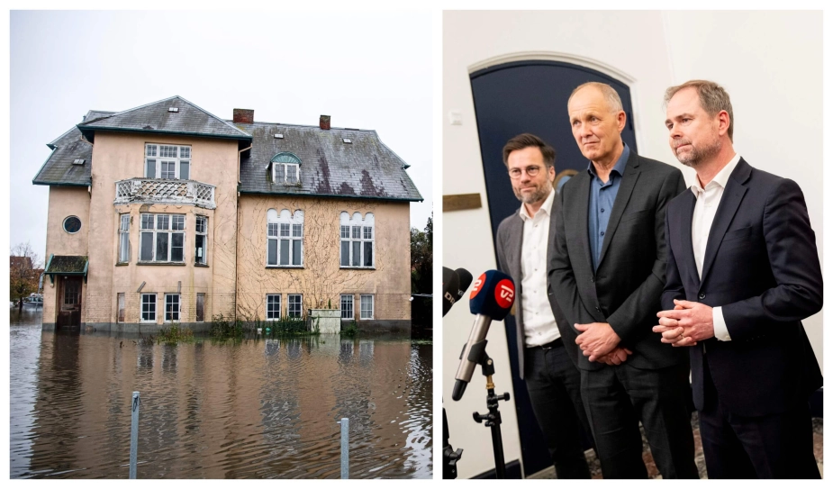 Præstø i Vordingborg Kommune er en af de byer, hvor kommunen prøver at rejse finansiering til kystsikring. Med økonomiaftalen hæves anlægsrammen, men finansieringsudfordringen er ikke løst endnu.