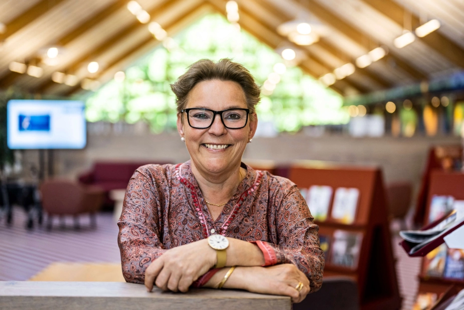 Ann Sofie Orth (K) har været sygemeldt siden 1. september 2026.