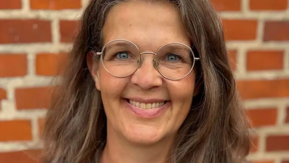 Anne Hjortshøj.