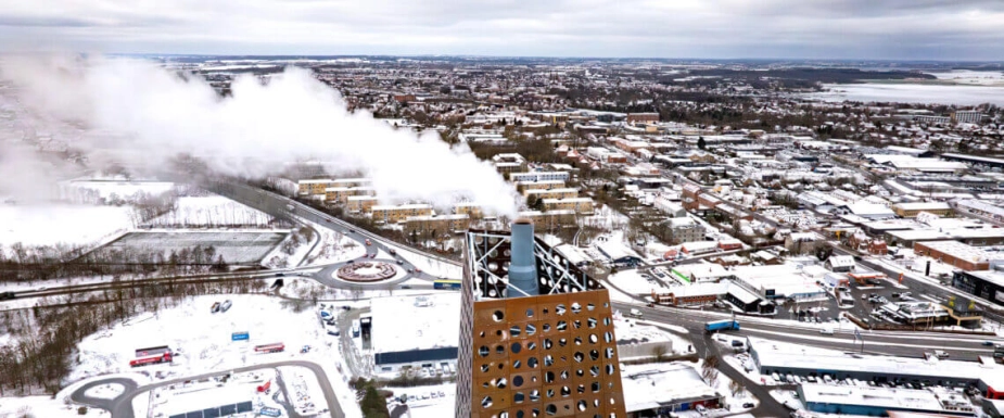 Det vil kræve en 30-40 meter høj bygning at opsamle røggassen og udtrække CO2 fra ARGOs karakteristiske forbrændingsanlæg i Roskilde. Projektet vil kun være rentabelt med statsstøtte i milliardklassen.