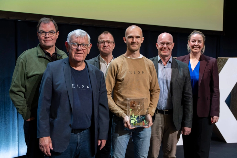 Thisted Kommune vinder KL's Klimapris 2026 for Thy-modellen.