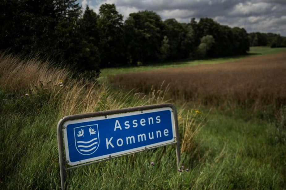 Assens Kommune håber på, at det seneste initiativ mod tyveri af byskilte vil virke.