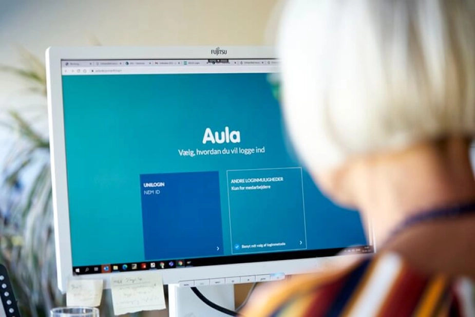 Flere kommuner skal blive bedre til at sikre datasikkerheden i forbindelse med skolesystemet Aula.