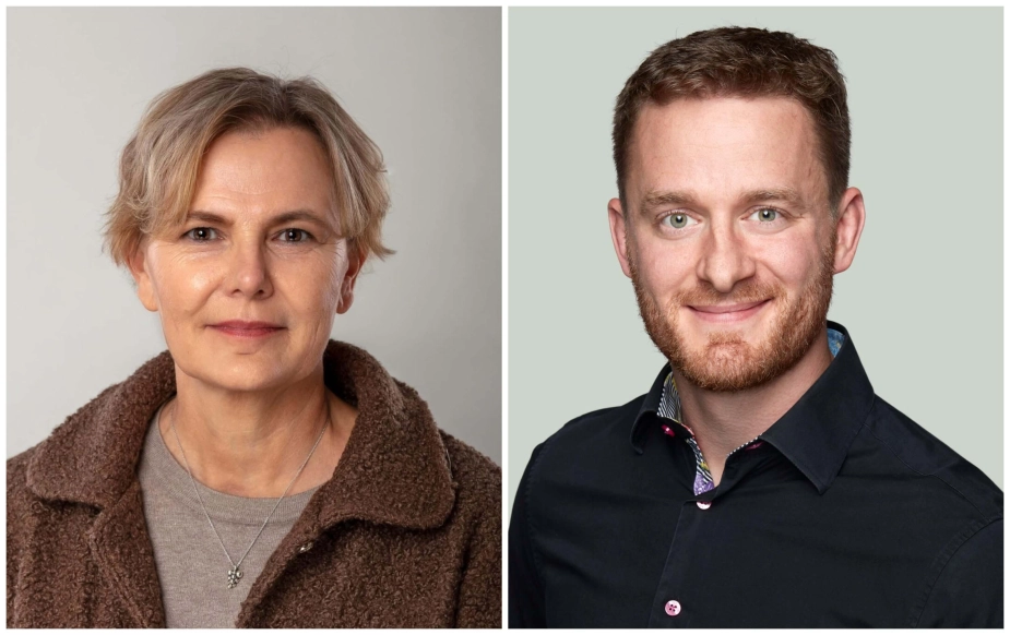 Miki Dam Larsen, Allerød, og Sine Reffstrup, Ringsted, har begge oplevet, at medieoverskrifter har ført til had på de sociale medier.