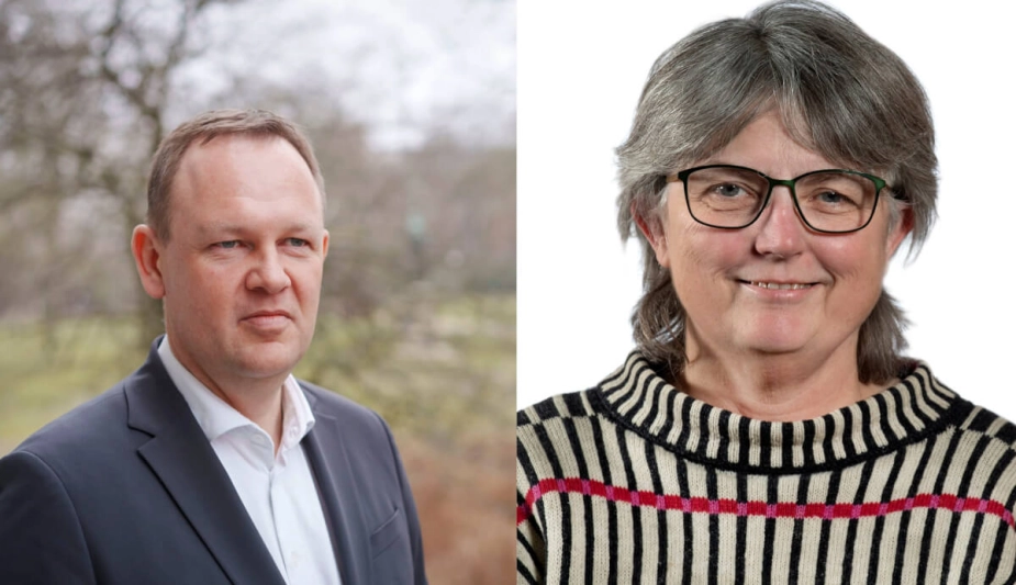 Borgmesteren har endnu engang måtte true med at sende S udenfor døren i budgetforhandlingerne.