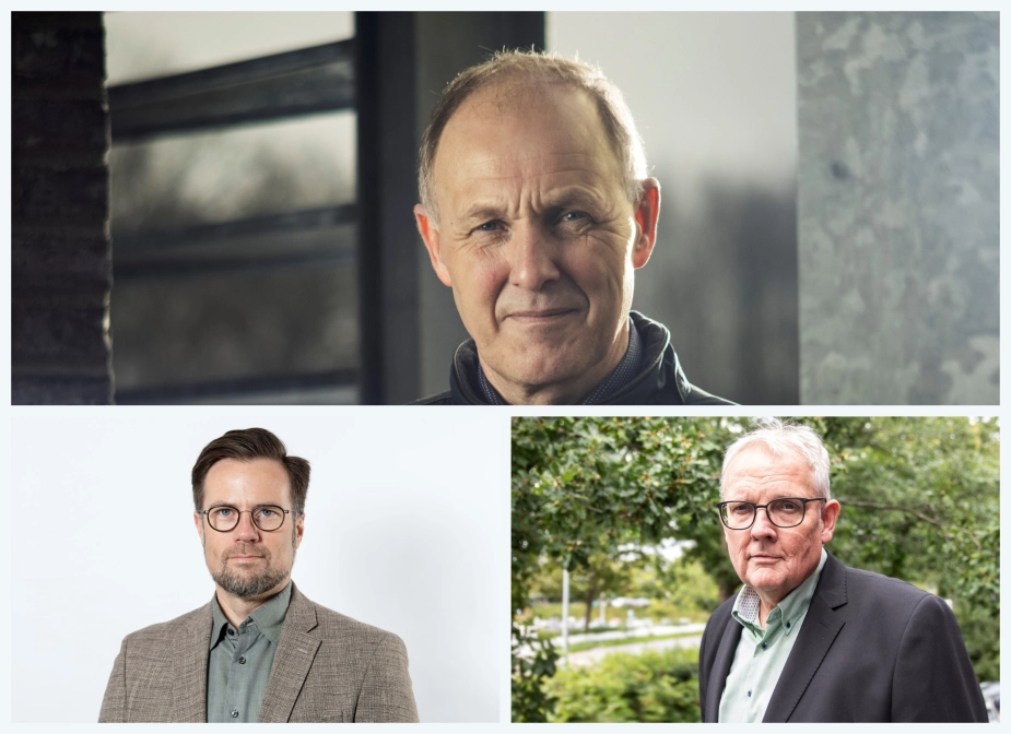 De tre borgmestre i Danmark, der tjener mest - og alle i omegnen af to millioner kroner.