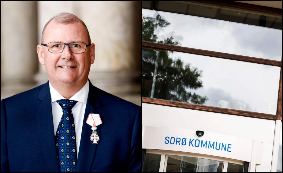 Sorø Kommune er blandt dem i år, som har oplevet voldsomme hændelser mod rådhuset. Borgmester Gert Jørgensen vil brede Sorøs erfaringer ud til landets kommuner.