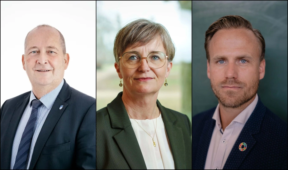 Borgmester i Lemvig Erik Flyvholm (V), borgmester i Herning Dorte West (V) og borgmester i Herlev Marco Damgaard (S) står i spidsen for kommuner, der topper i borgernes tillid. Læs hvad de mener, der ligger bag.