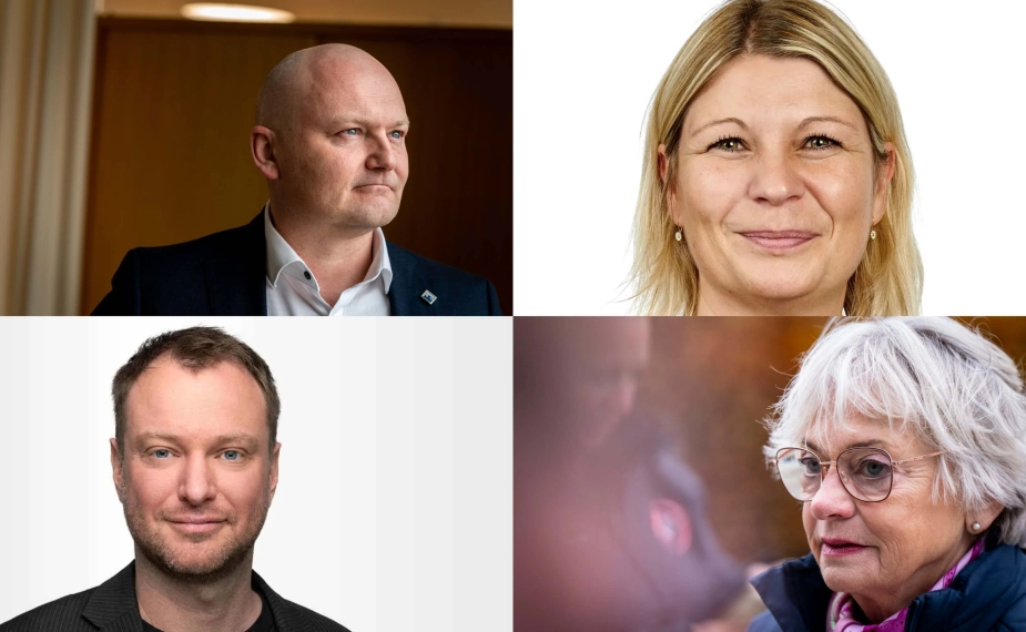 I den nye Region Østdanmark er socialdemokraten Lars Gaardhøj favorit til posten som regionsrådsformand. Han udfordres af Venstres Camilla Hove Lund, SF's Peter Westermann og Pia Kjærsgaard fra Dansk Folkeparti.