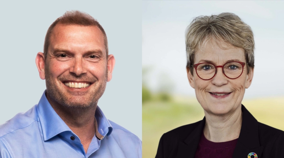 Anders Møllegård og Lone Andersen er blandt dem der nu endeligt er valgt som borgmestre efter konstituerende møder.