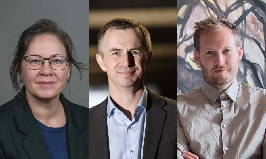 Kia Lund McDermott, Jesper Dahlgaard og Kasper Tange Jørgensen fortæller, hvordan de har arbejdet med beskæftigelsesreformen.