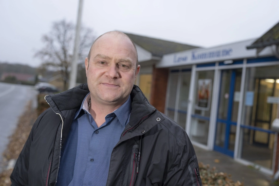 Tobias Birch Johansen er borgmester nummer 15, der har meddelt, at han ikke genopstiller ved næste kommunalvalg.