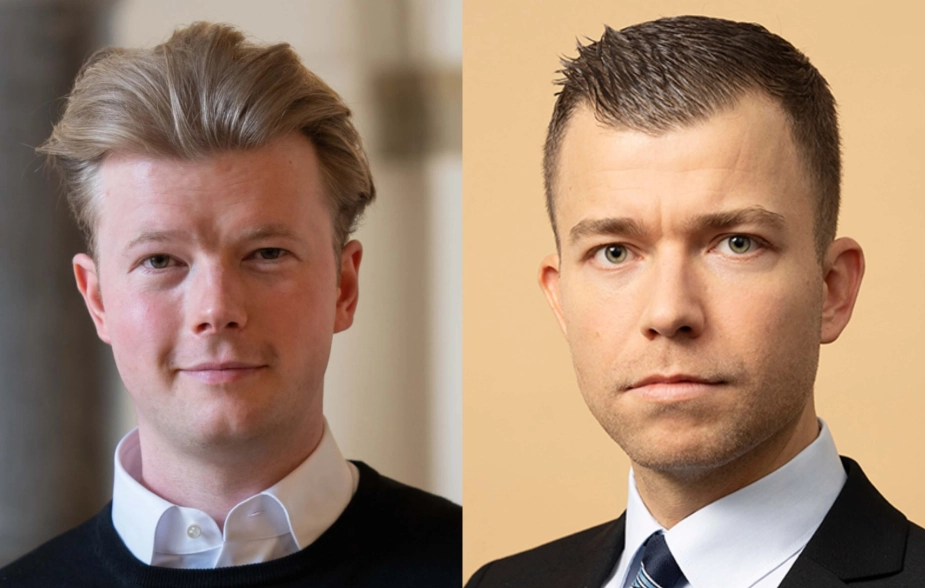 Christian Vigilius (K) og Nick Zimmermann (DF) er blandt de nye beskæftigelsesordførere.