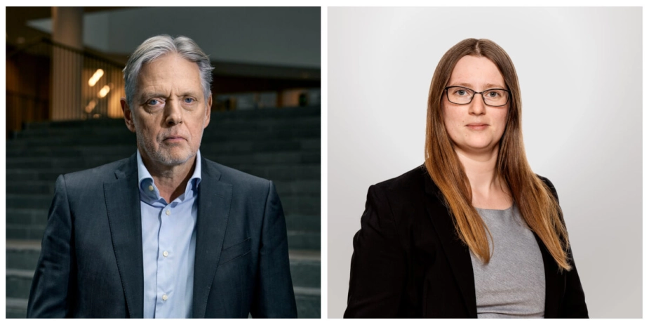 Helge J. Pedersen, cheføkonom i Nordea og Sofie Holme Andersen, cheføkonom hos AE-rådet er enige i med Økonomiministeriet om den overordnede økonomis udvikling. Hos AE-rådet mener man dog, at den høje beskæftigelse vil holde niveau.