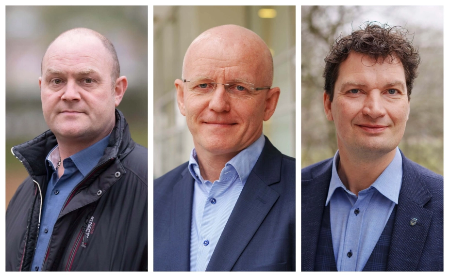 Borgmestrene Tobias Birch Johansen (V) fra Læsø, Michael Fenger (K) fra Gentofte og Henrik Rasmussen (K) fra Vallensbæk har meget forskellige holdninger til selvbudgettering.