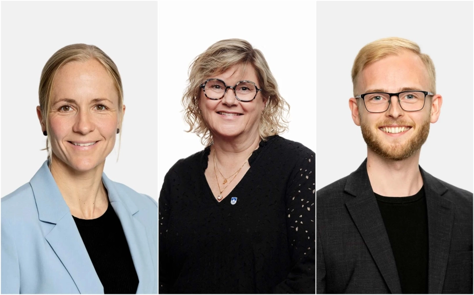 Anne Marie Geisler, Gitte Jeppesen og Philip Vivet er alle enige om, at handicapområdet har brug for et løft.