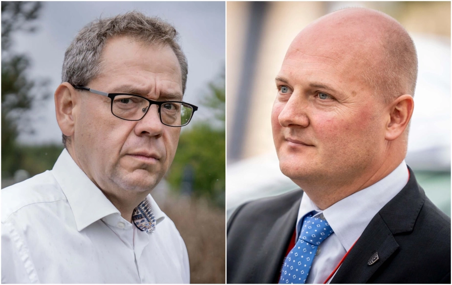 "Jeg ved mere om, hvad jeg ikke vil, end hvad jeg vil," siger Ole Vive (V), der er jobsøgende.