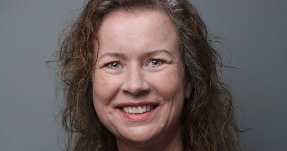 Bibi Asklund, centerchef i Dragør Kommune, forklarer, hvorfor kommunen har få genindlæggelser for ældre hjemmeboende.