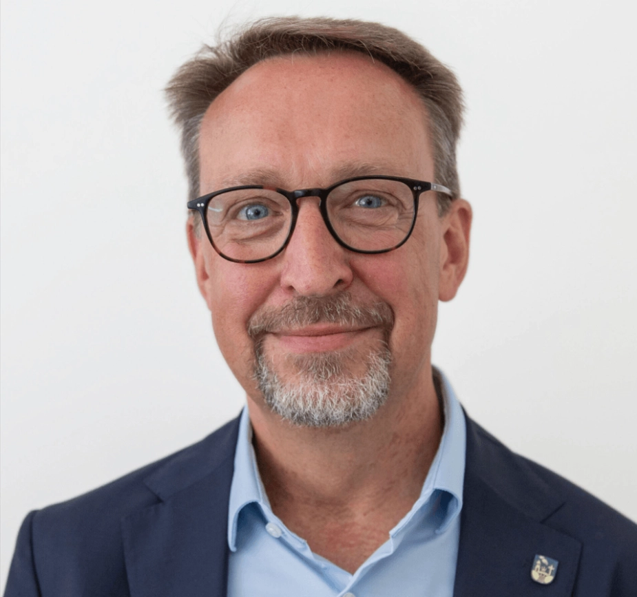 Jakob Bigum Lundberg har været formand siden 2020.