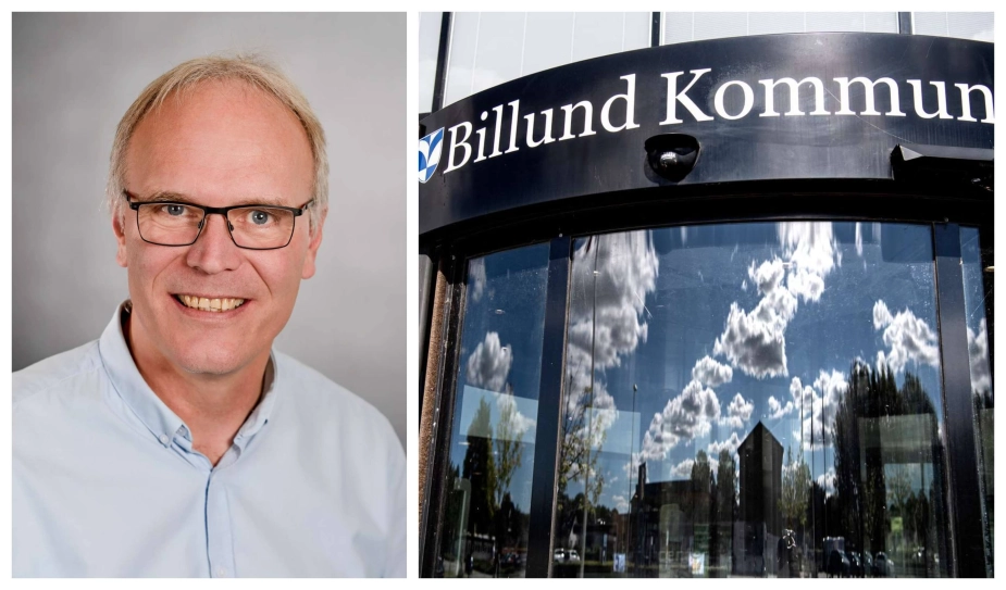 Formand for Unge-, Uddannelses- og Beskæftigelsesudvalget, Robert Terkelsen (V), understreger, at Billund Kommune vil investere i de udsatte ledige – også selvom økonomien strammer til.