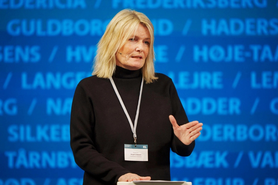 Birgit S. Hansen træder tilbage som borgmester om tre uger og skal fremover være ansat i KL og arbejde med Grøn Trepart.