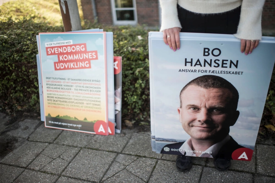 Bo Hansen (S) fik hele byrådet med i budgetaftalen for 2025.