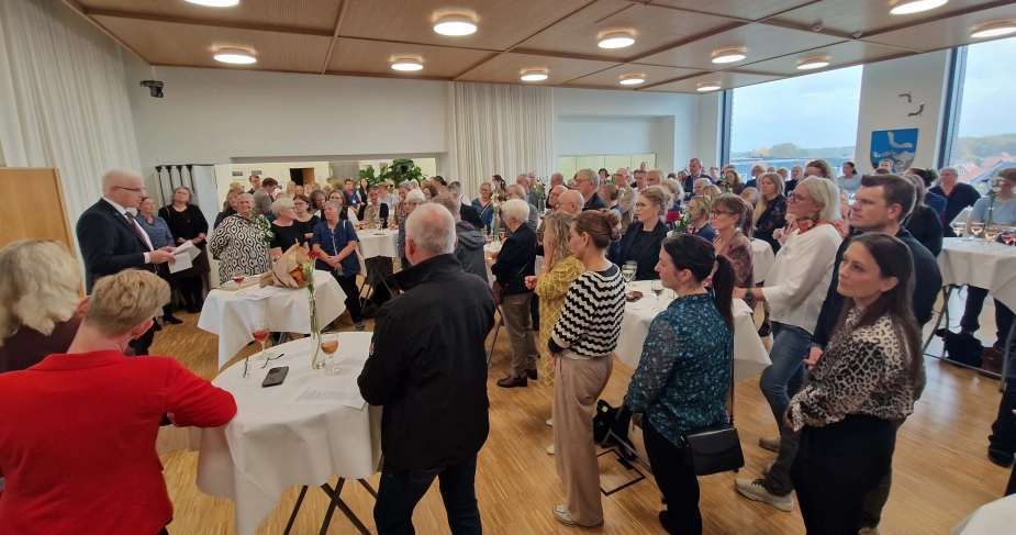 Vejen Kommune bliver kåret som Danmarks bedste kommune på ældreområdet i en omfattende kortlægning af ældreområdet.