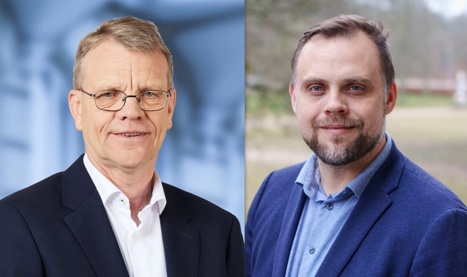 Både borgmester i Brønderslev, Mikael Klitgaard (V), og borgmester i Halsnæs, Steffen Jensen (S), modtager særtilskud i 2025, men de er ikke medunderskrivere på 49 borgmestres krav om en analyse af udligningssystemet