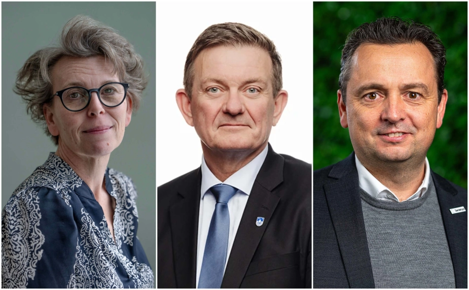 Bortset fra Rødovre og Skanderborg står samtlige kommuner til at få færre unge i løbet af de næste ti år. Lemvig-borgmester Jens Lønberg Pedersen