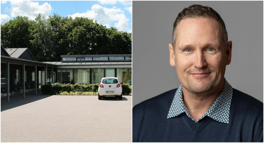 Det er de kritisable forhold på botilbuddet Aage Holms Vej, der får Claus Højrup til at trække sig.