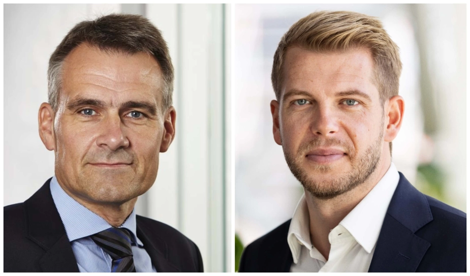 Henrik Hansen, direktør i Danish Data Center Industry, og Andreas Holbak Espersen, branchedirektør og chef for digitaliseringspolitik i Dansk Industri, mener, at Energinet skal skynde sig at få ryddet op i køen af projekter og finde ud af, hvilke datacentre der reelt er "modne".