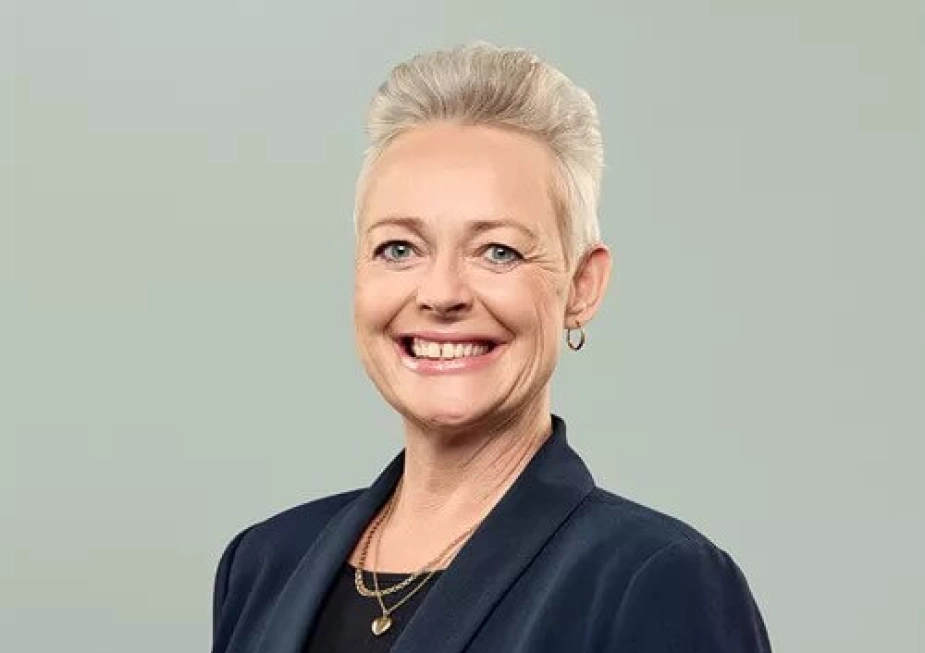 SF peger på Britta Huntley fra Socialdemokratiet (foto) som ny borgmester i Slagelse, men der er fortsat ikke meldt noget ud om, hvem der får posten. Det sker søndag kl. 14.