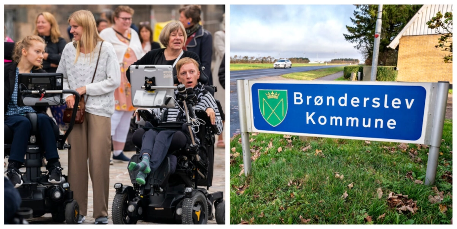 Brøndslev Kommune har det lange lys på, når det kommer til sagerne på det specialiserede socialområde.