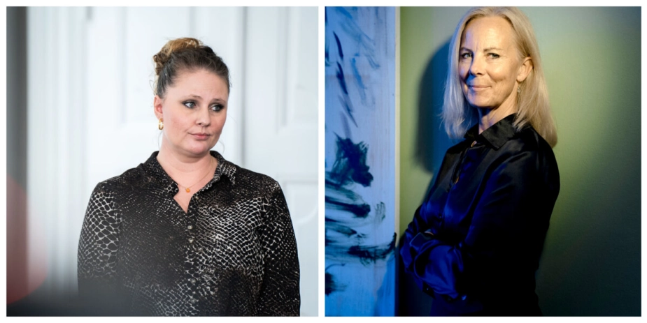 Charlotte Broman Mølbæk og Birgitte Bergman er de nye socialordfører.