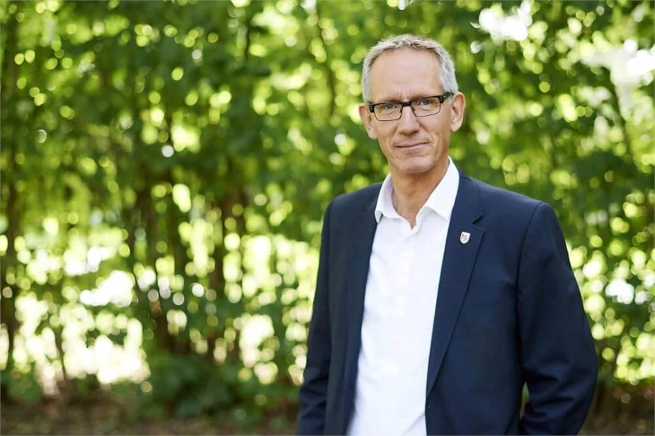 Søren Bonde stoppede som kommunaldirektør tidligere på året.