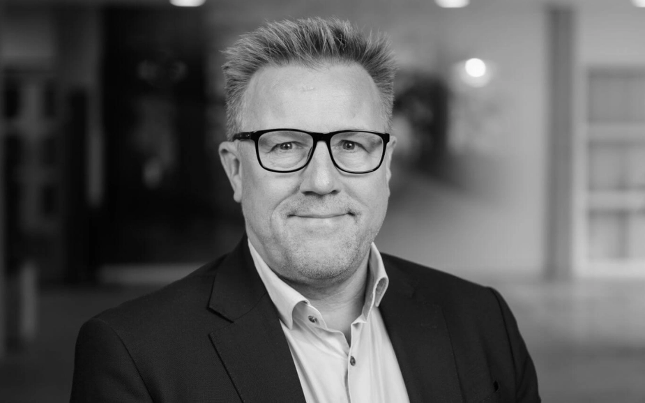 "Jeg har familie i Thy og kommer i området og har lagt mærke til, hvordan Thisted Kommune formår at skabe værdier tæt på borgerne," siger Carsten Otte.
