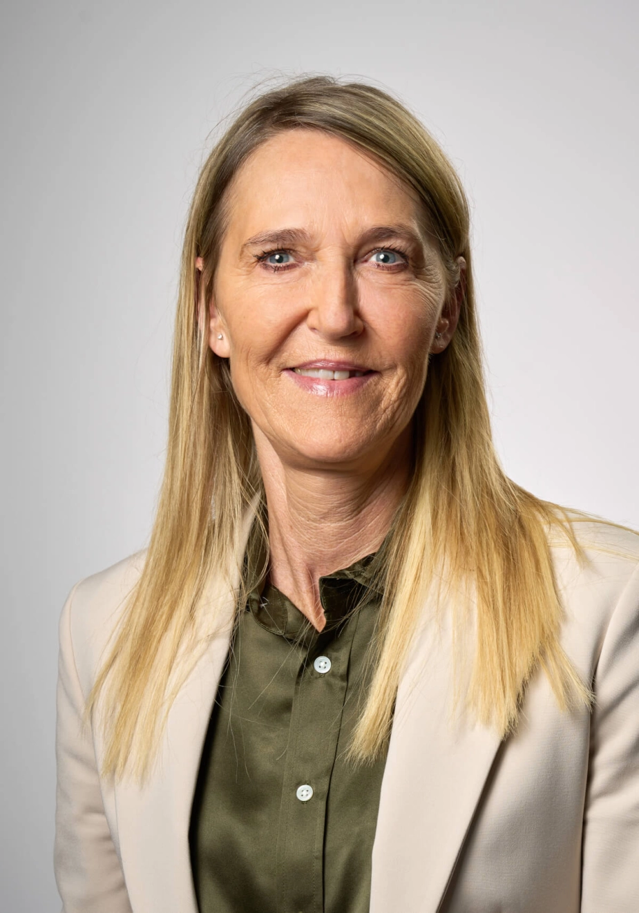 Bettina Mosegaard Brøndsted, velfærdsdirektør i Kerteminde Kommune, er en af de direktører på ældreområdet, som er allermest tilfreds med ældrereformen.