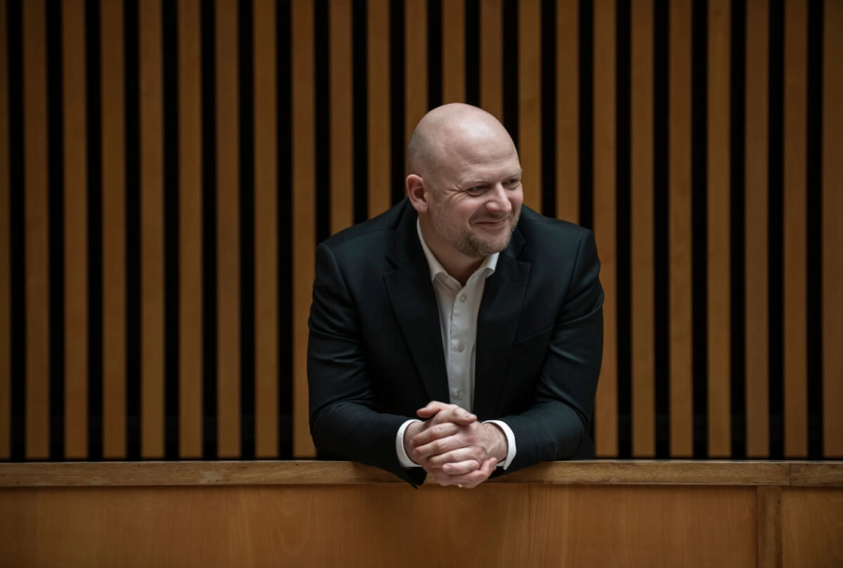 Søren Kryhlmand skal være ny direktør i Dansk Industri.