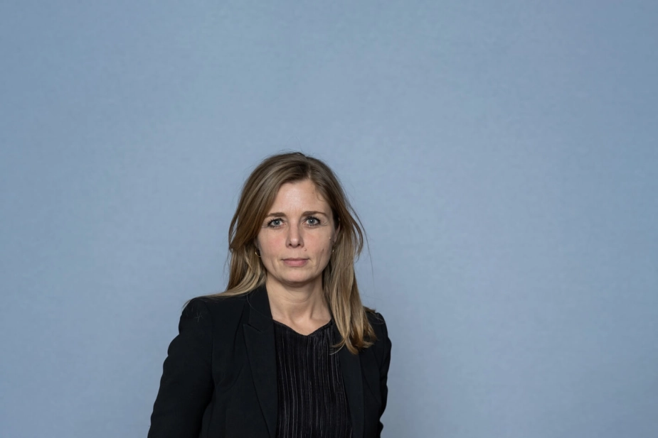 Dorthe Espenhein.