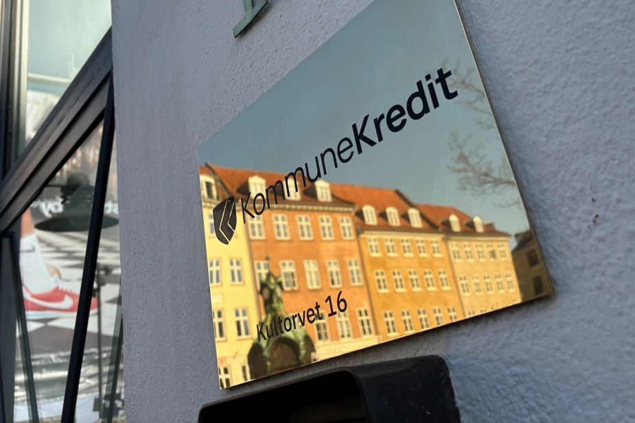 Kommunekredit sænker renten efter ny aftale med staten.
