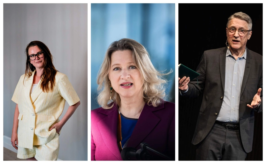 I et svar til Katrine Daugaaard fra Liberal Alliance (tv) taler socialminister Sophie Hæstorp Andersen (S) om, hvordan udgiftsudviklingen på socialområdet kunne have set ud. Formand for Ekspertudvalget, Torben Tranæs, er dog kritisk overfor at se isoleret på botilbudsformer.