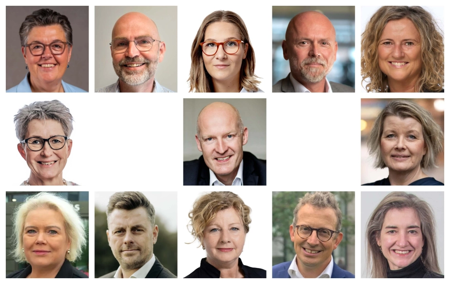 Disse 13 eksperter har hjulpet til med at justere indikatorerne, som danner baggrund for kåringen af Danmarks bedste kommune på ældreområdet 2026.