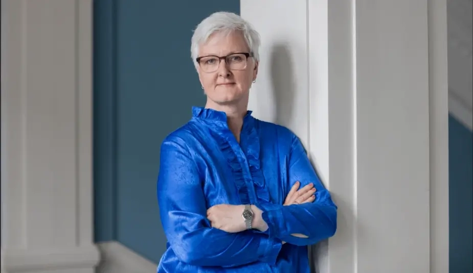 Eva Obdrup, formand for Danske A-kasser.