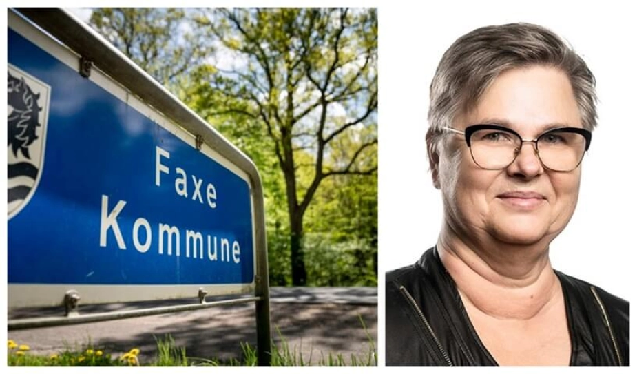 Pia Backquist vil gerne undvære valgplakaterne i Faxe Kommune op til kommunalvalget i 2025.