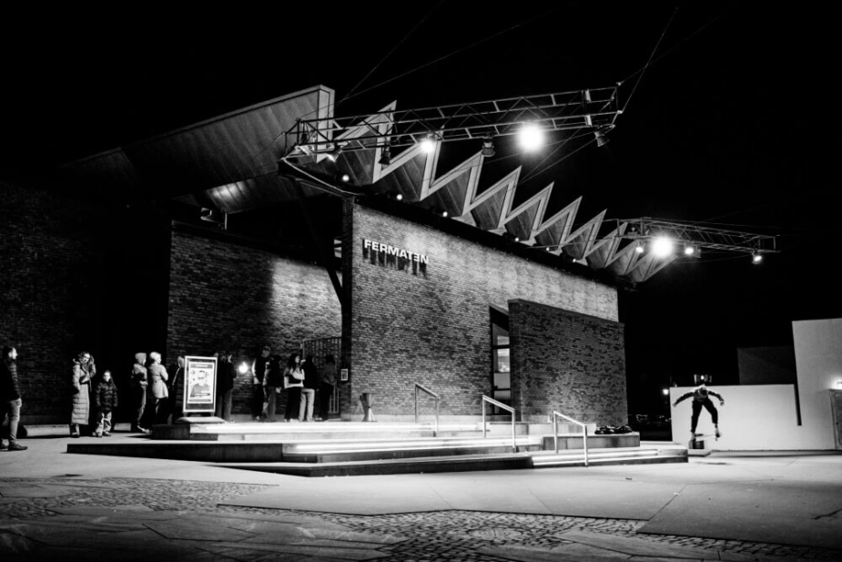 Man ønsker at ombygge dele af spillestedets faciliteter, blandt andet et loungeområde.