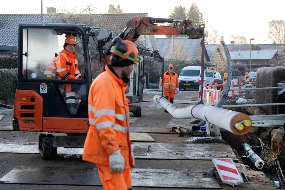 Fjernvarmenettet udvides i disse år i Trekantområdet. Ewii, der forsyner blandt andet Kolding med fjernvarme, ønsker ikke at aftage varme produceret med træflis og har indledt et strategisk arbejde, der på den lange skal udpege alternativer.