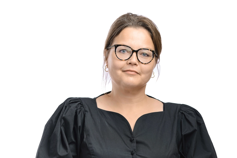 Anstina Krogh føler sig ikke mere udsat som kvinde i politik, men hun har oplevet, at det er svært at få kvinder til at stille op.