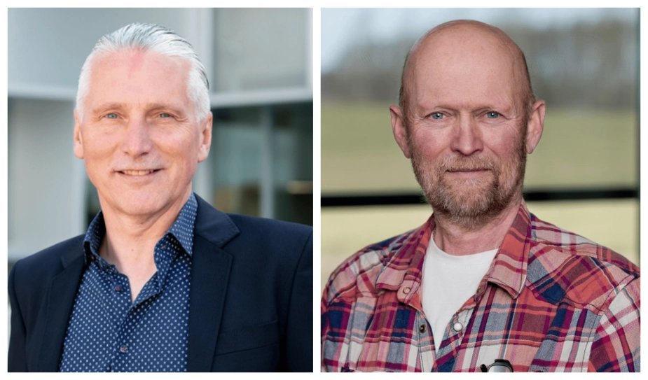 Kommunerne er en vigtig repræsentation i forsyningsselskabers bestyrelser, lyder det fra Roger Buch og Tue Tortzen.