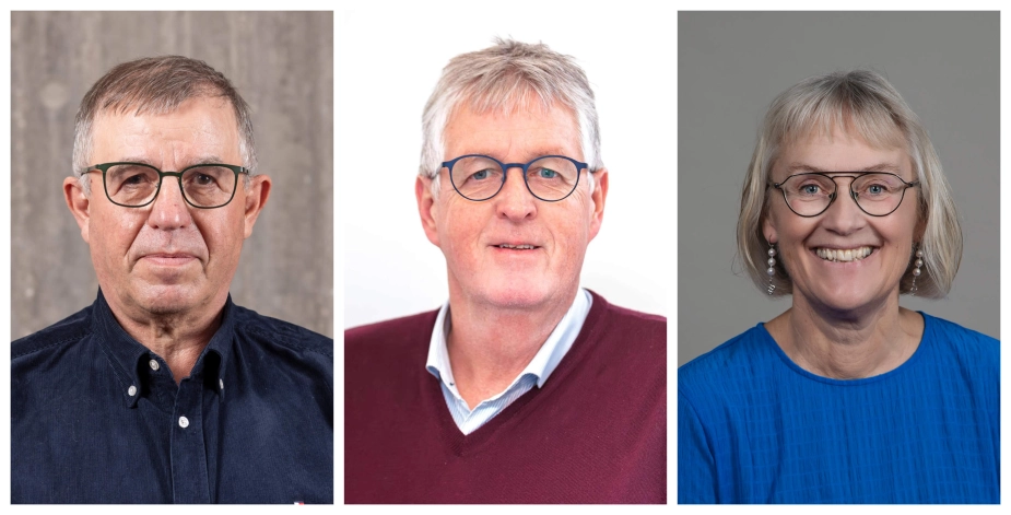 Når tilskud gives midlertidigt, giver det problemer i budgetlægningen, mener de tre borgmestre Karsten Thomsen (S), Erik Lauritzen (S) og Mette Landtved-Holm (V).